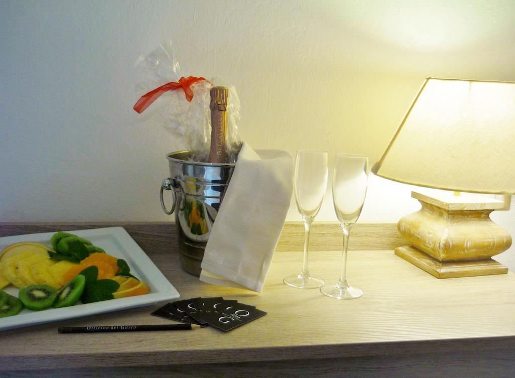 La Locanda Dell'Officina オルビア 部屋 写真