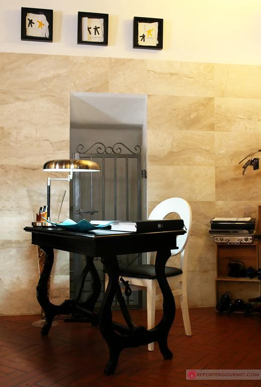 La Locanda Dell'Officina オルビア エクステリア 写真